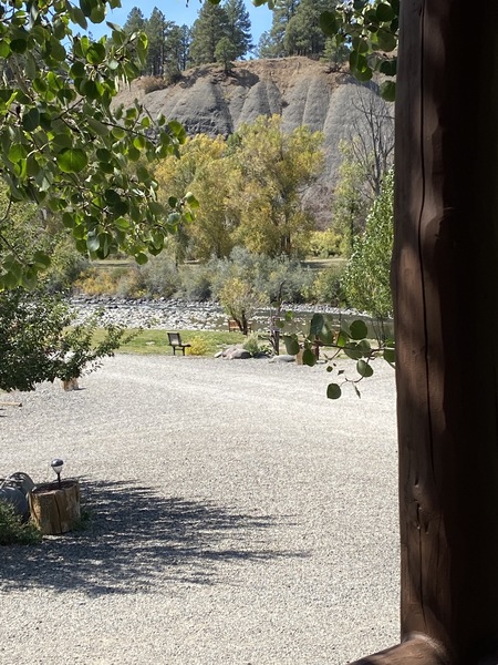 One Bedroom Riverview Cabin Photo 1