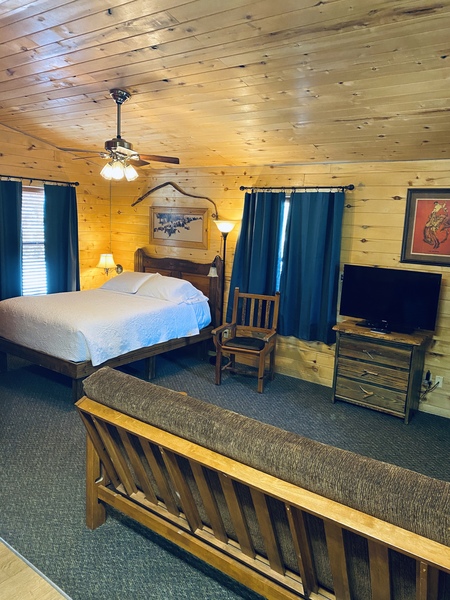 Studio Cabin Photo 1