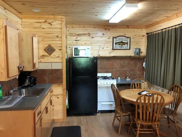 Two Bedroom Cabin Photo 1